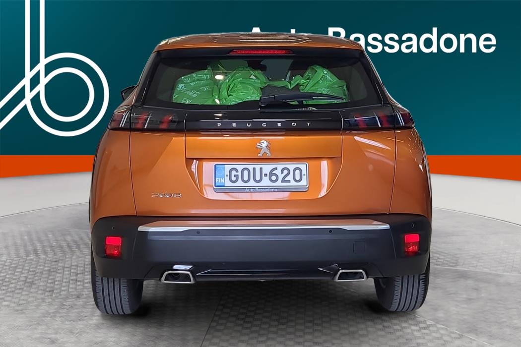 PEUGEOT 2008 2023