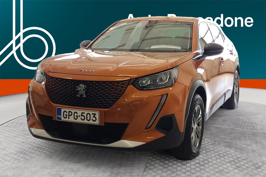 PEUGEOT e-2008 2022