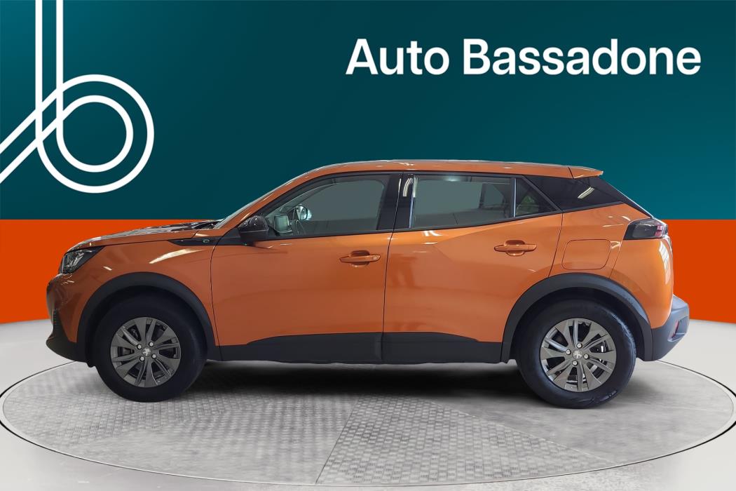 PEUGEOT e-2008 2022