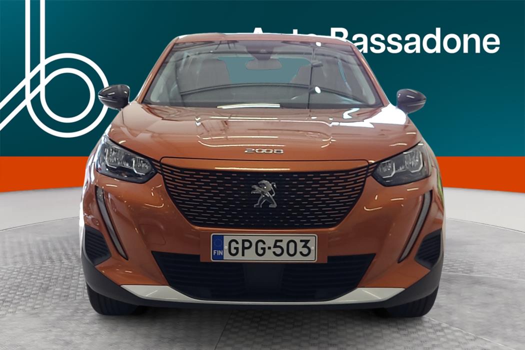 PEUGEOT e-2008 2022