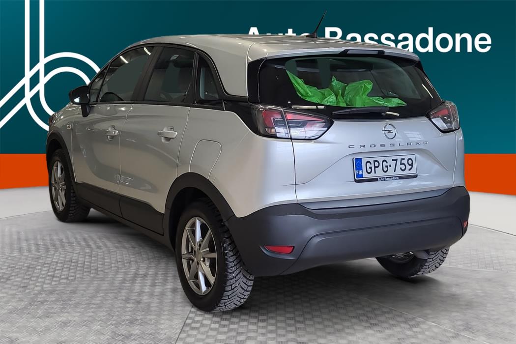 OPEL Crossland 2022