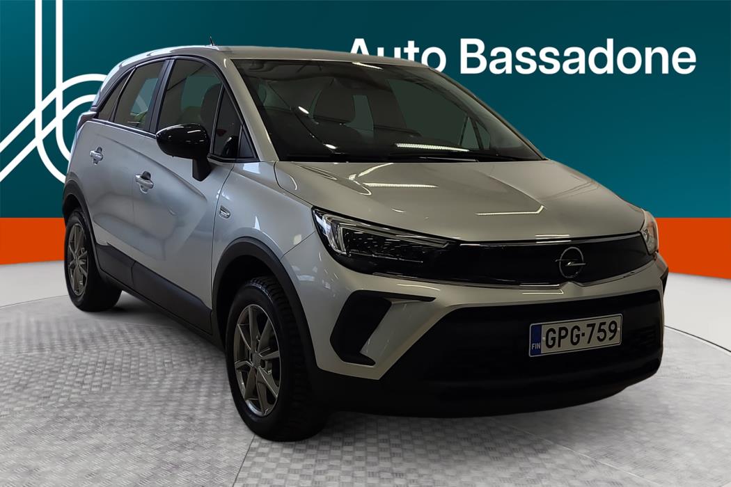 OPEL Crossland 2022