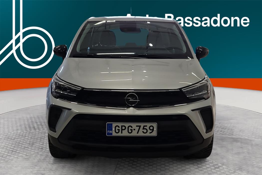 OPEL Crossland 2022