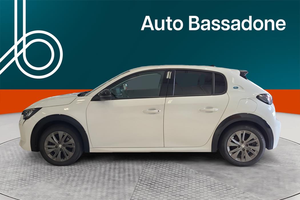 PEUGEOT e-208 2023