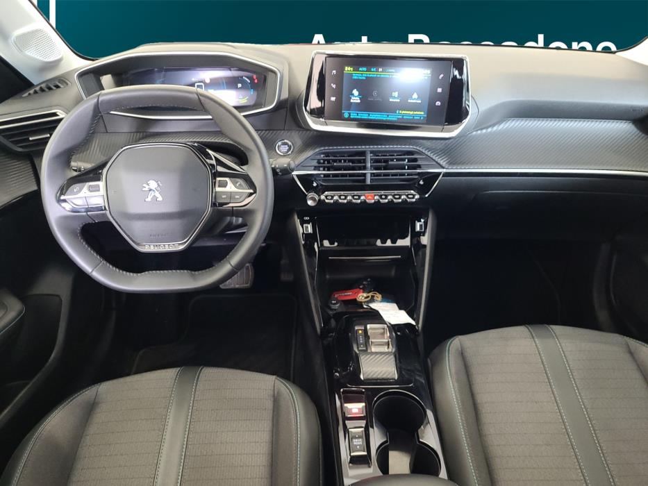 PEUGEOT e-208 2023