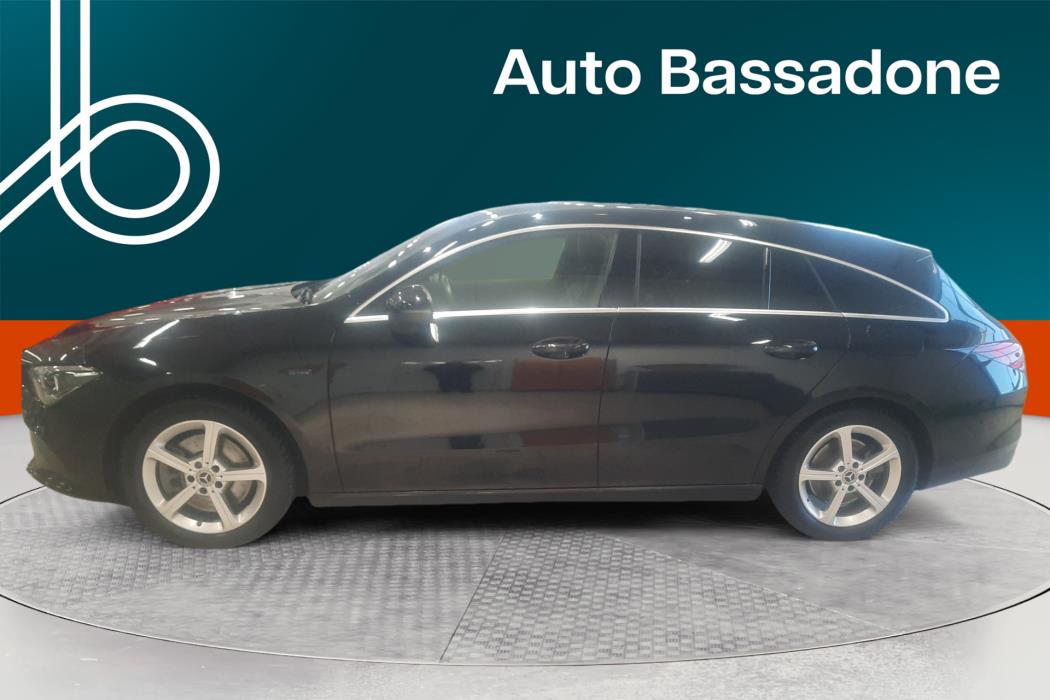 MERCEDES-BENZ CLA 2021