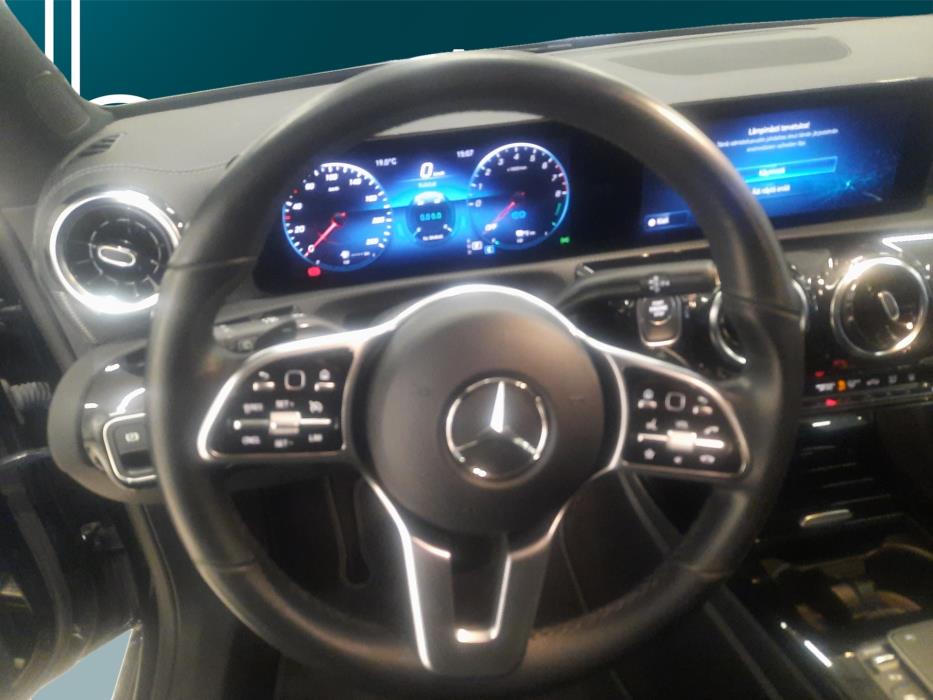 MERCEDES-BENZ CLA 2021