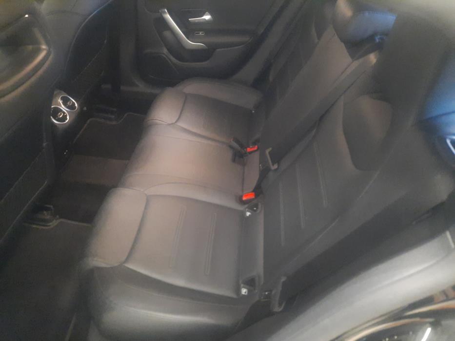 MERCEDES-BENZ CLA 2021