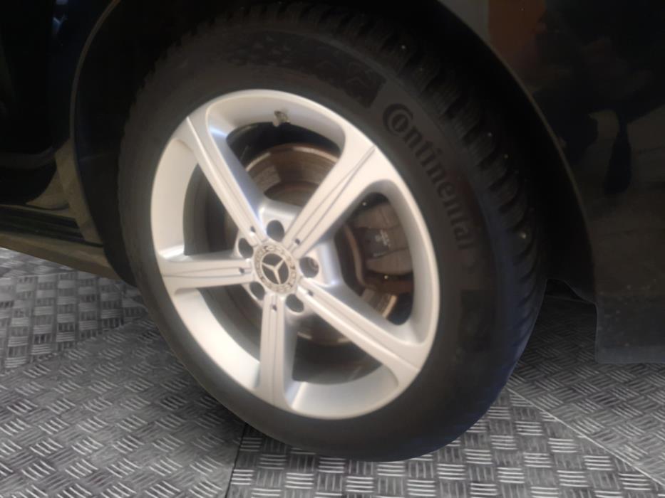 MERCEDES-BENZ CLA 2021