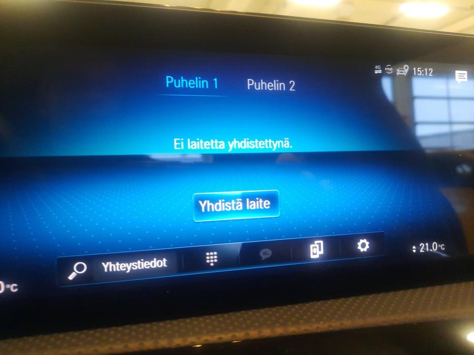 MERCEDES-BENZ CLA 2021