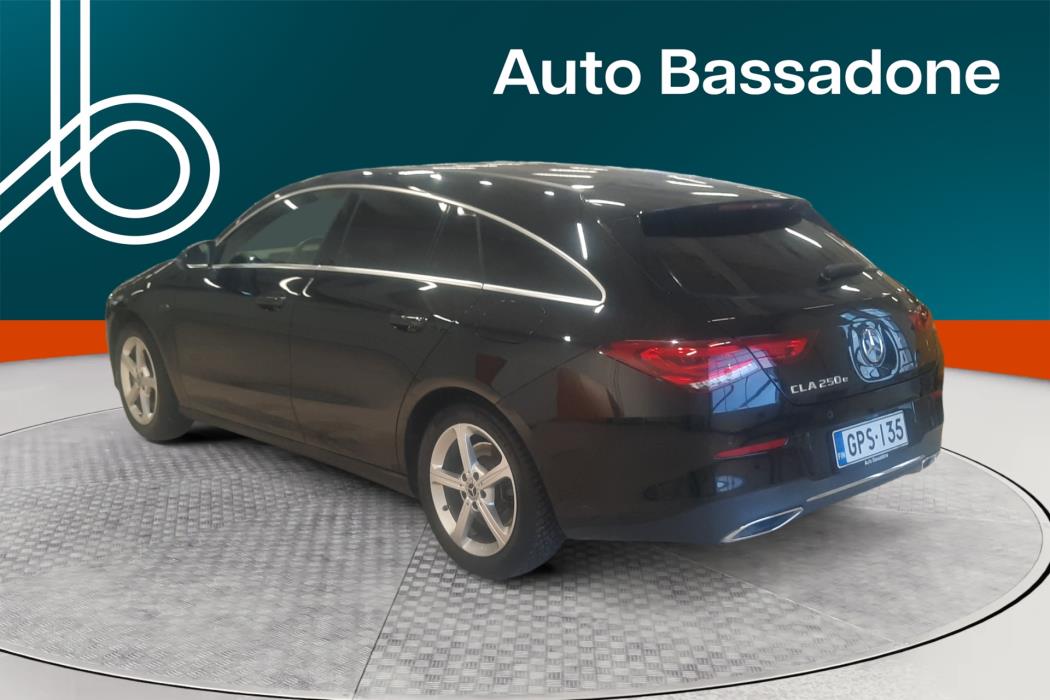 MERCEDES-BENZ CLA 2021