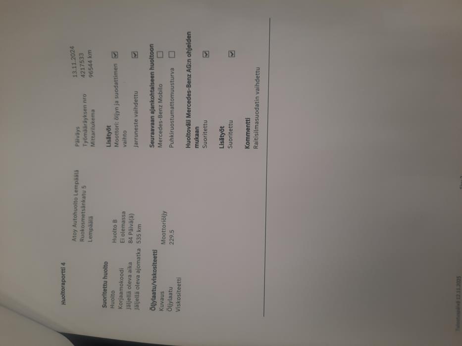 MERCEDES-BENZ CLA 2021