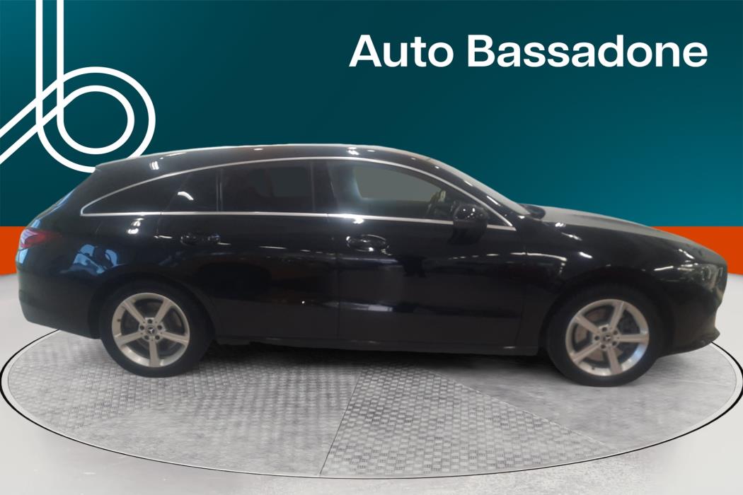 MERCEDES-BENZ CLA 2021