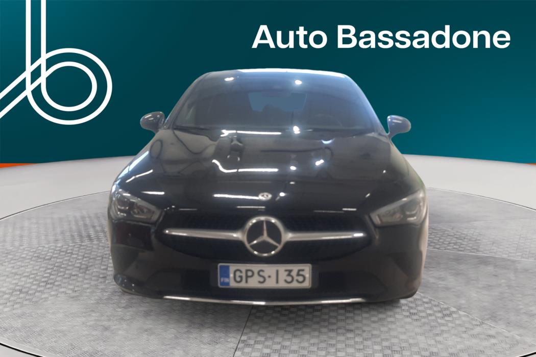 MERCEDES-BENZ CLA 2021