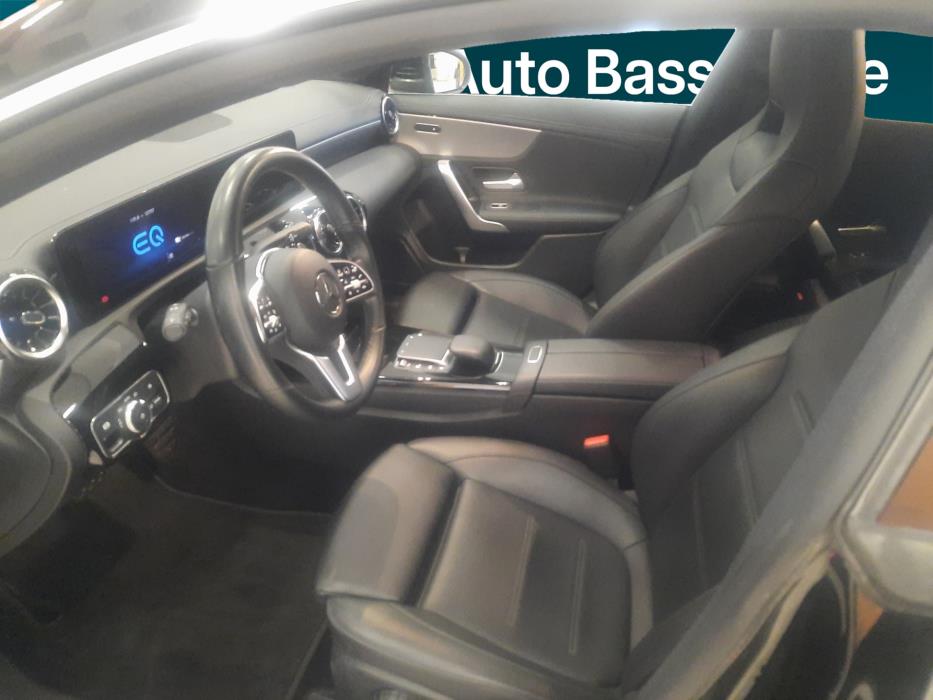MERCEDES-BENZ CLA 2021