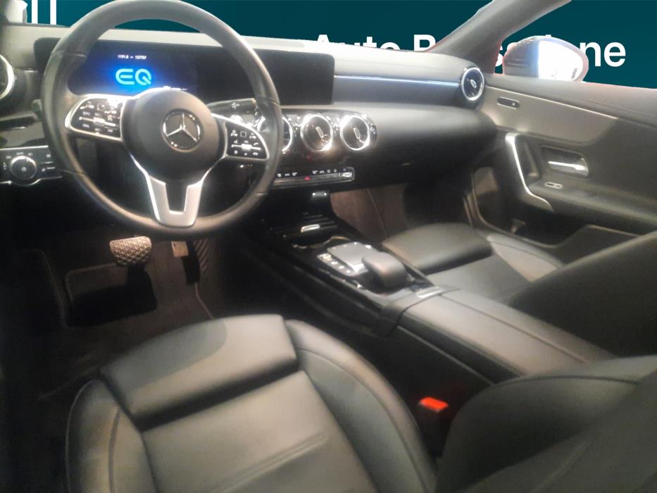 MERCEDES-BENZ CLA 2021