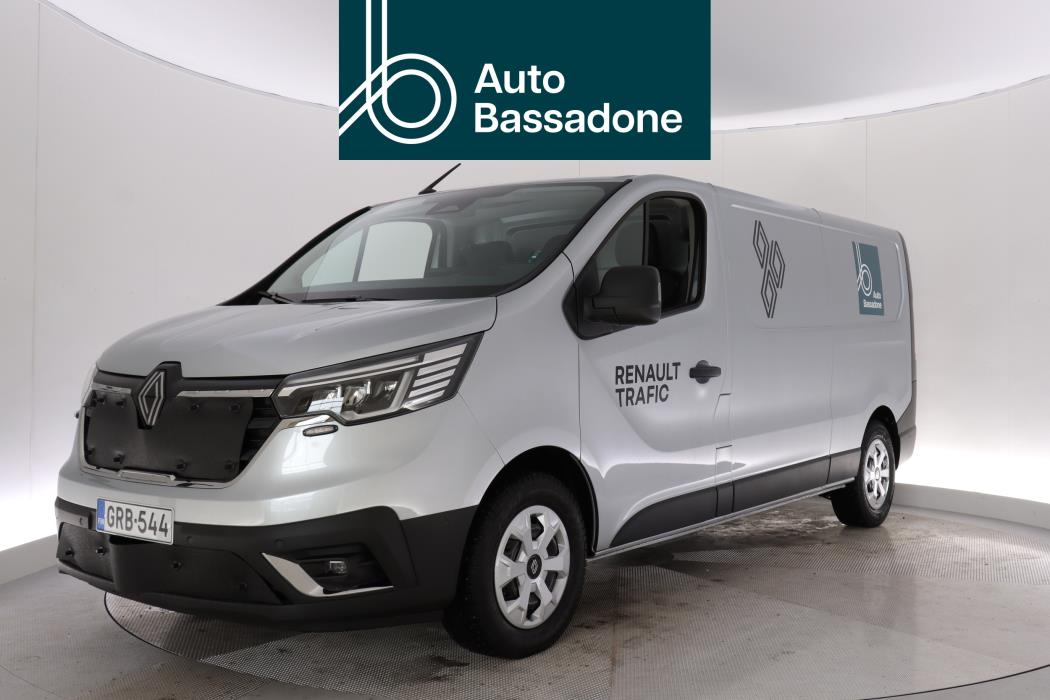 Renault Trafic 2025