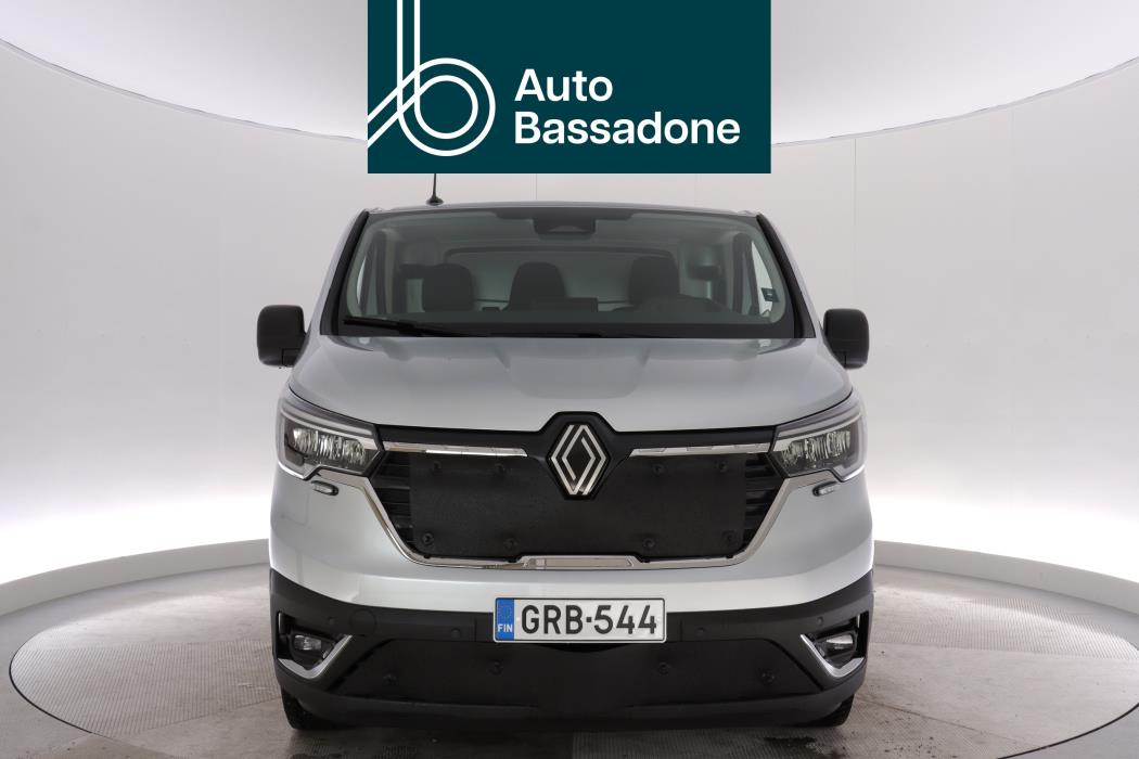 Renault Trafic 2025
