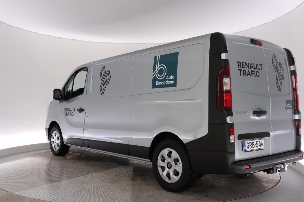Renault Trafic 2025