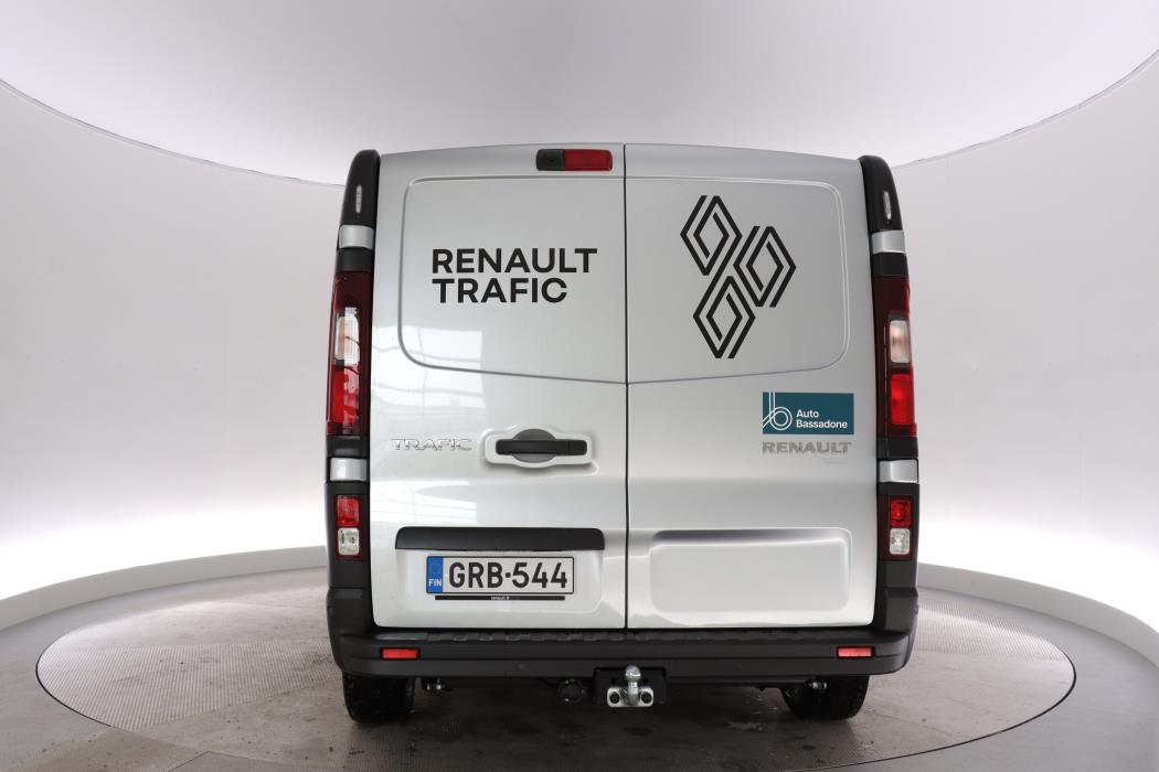 Renault Trafic 2025
