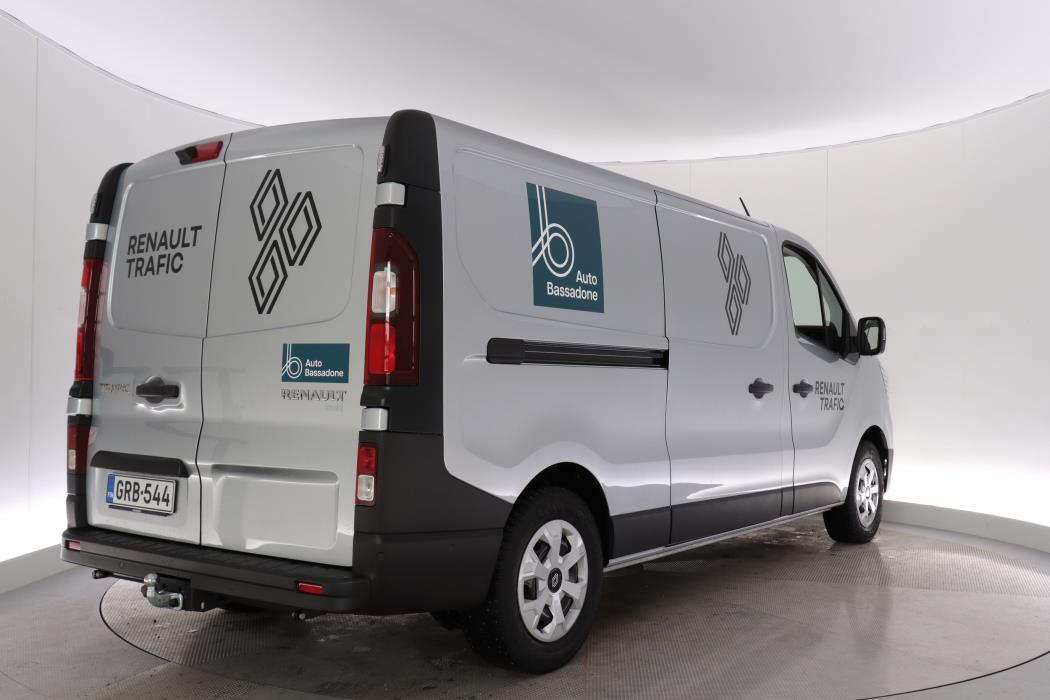 Renault Trafic 2025