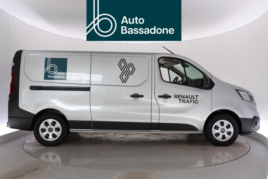 Renault Trafic 2025