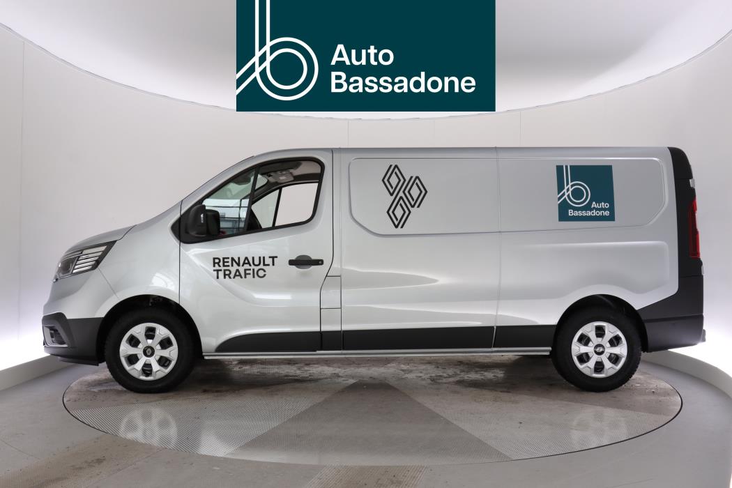 Renault Trafic 2025