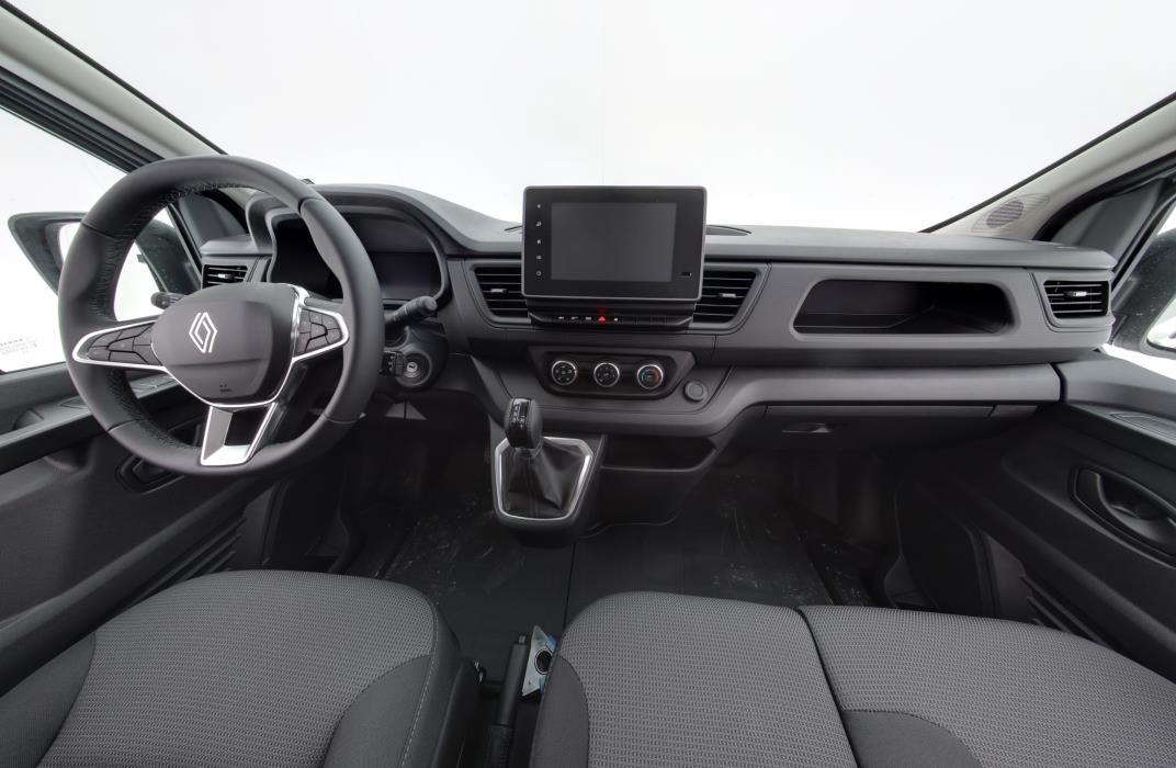 Renault Trafic 2025