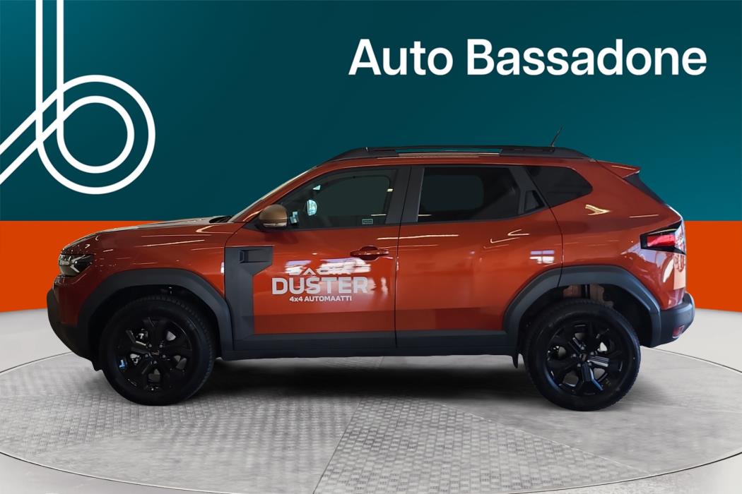 Dacia Duster 2026