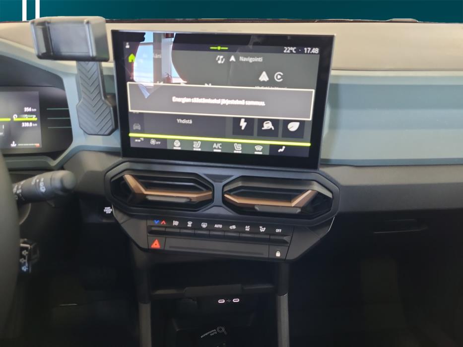Dacia Duster 2026