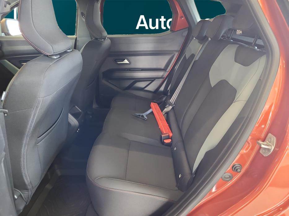 Dacia Duster 2026