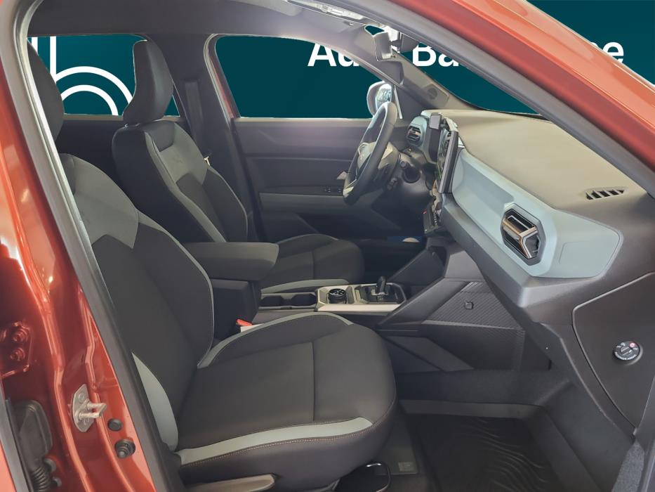 Dacia Duster 2026