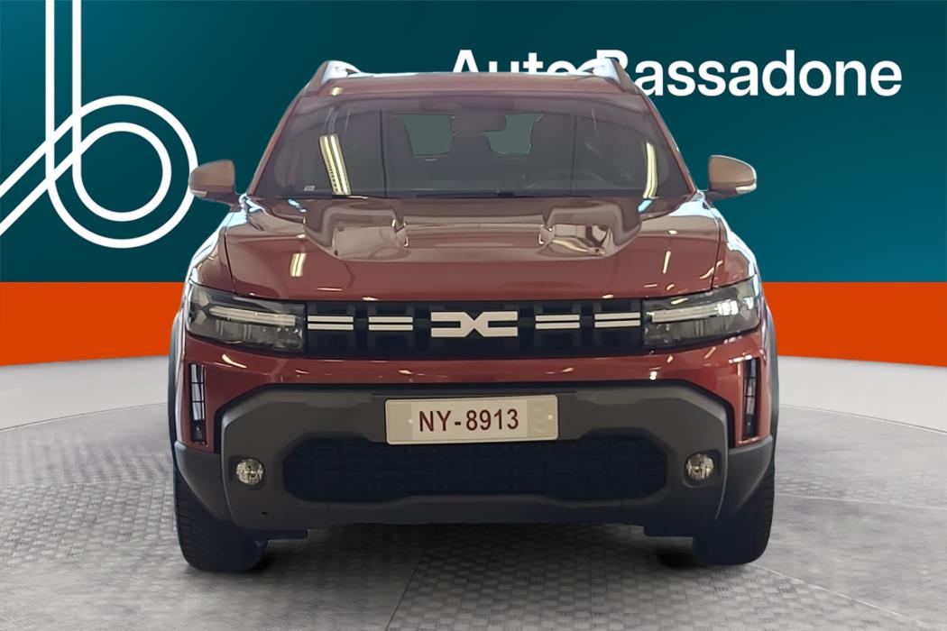 Dacia Duster 2026