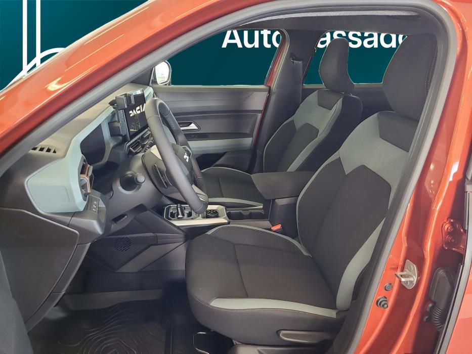 Dacia Duster 2026