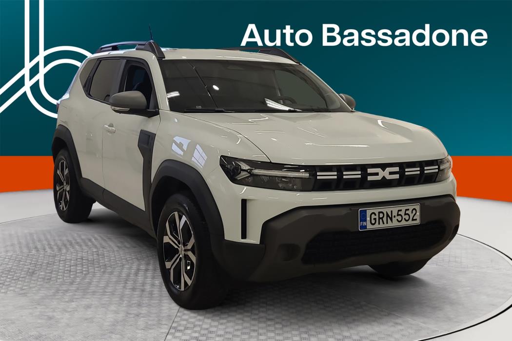 DACIA Duster 2025