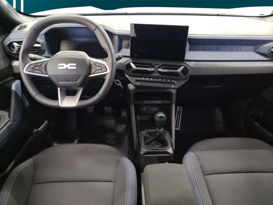 DACIA Duster 2025