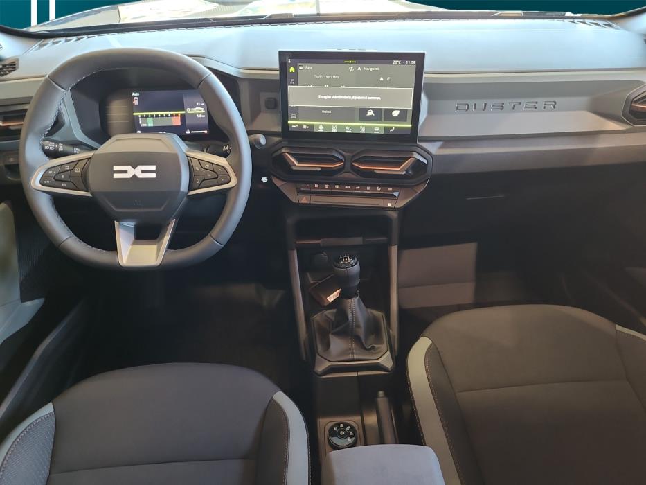 Dacia Duster 2025