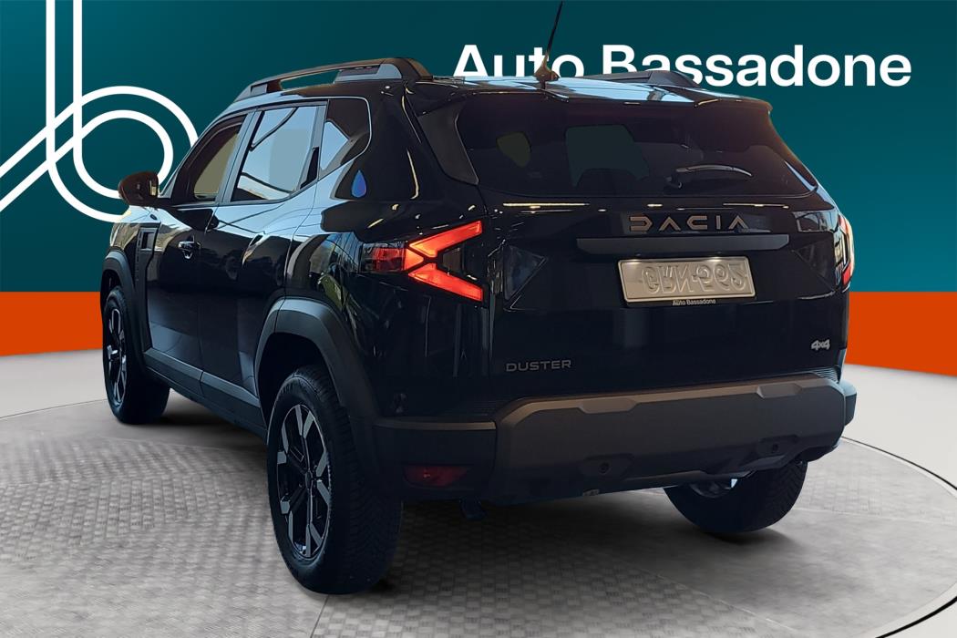 Dacia Duster 2025