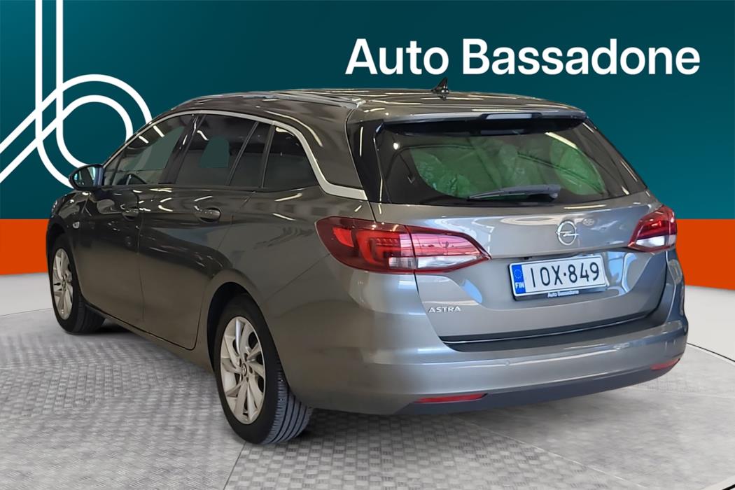 OPEL Astra 2020