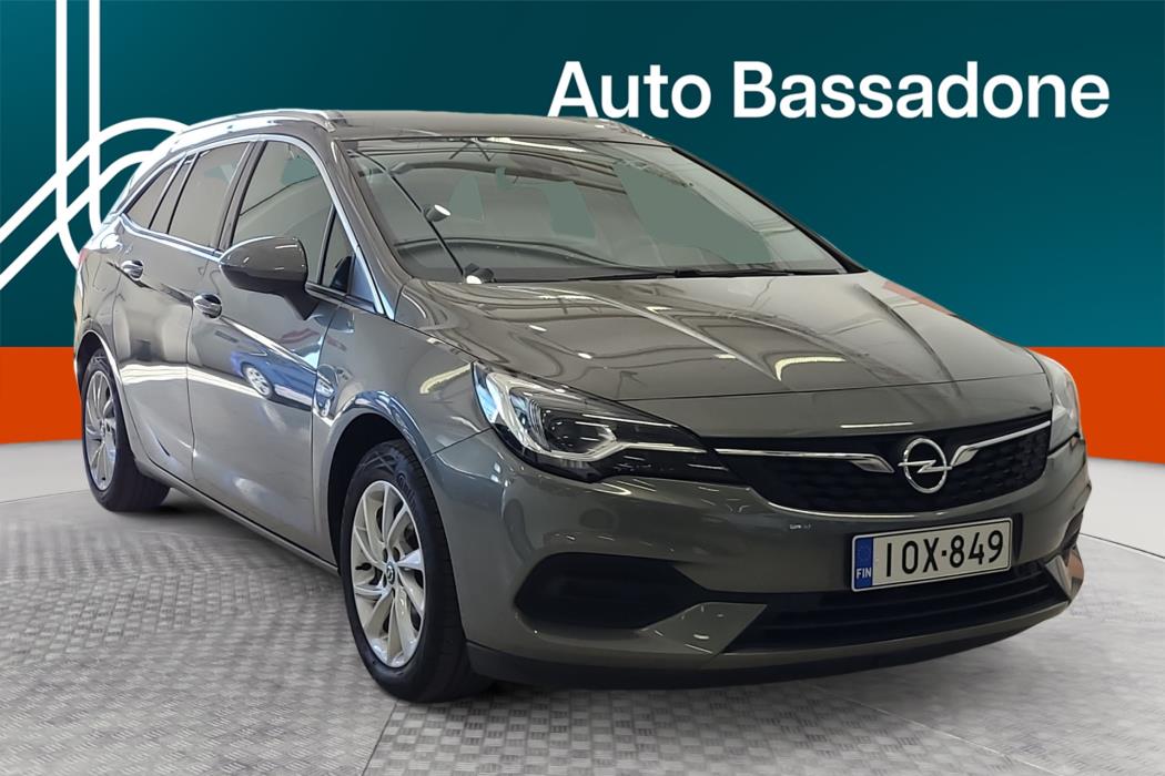 OPEL Astra 2020