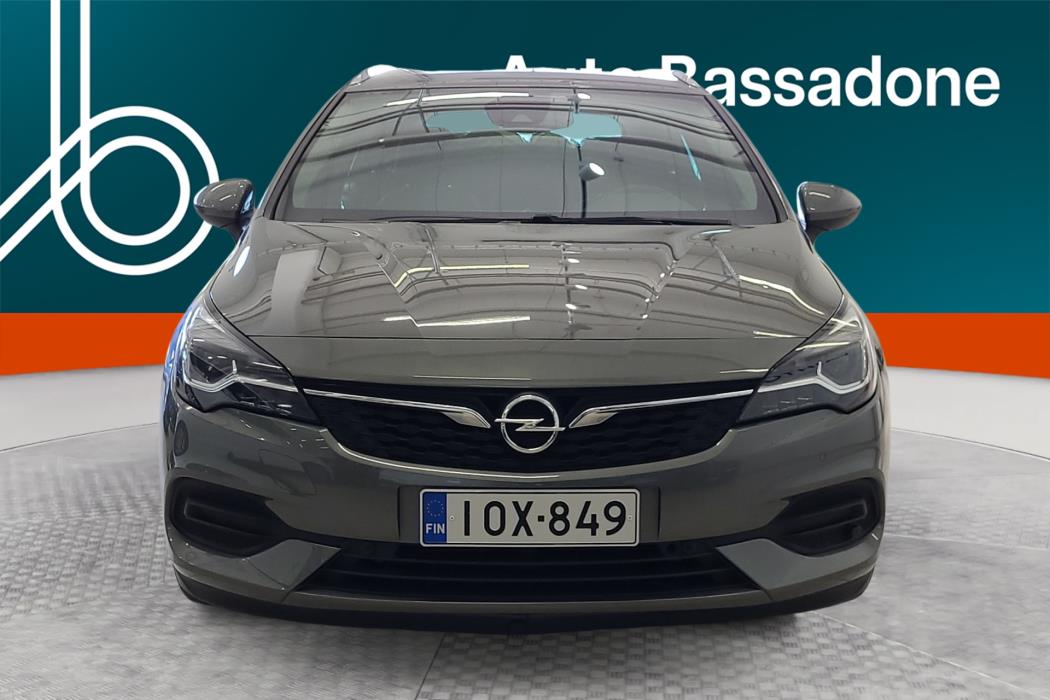 OPEL Astra 2020