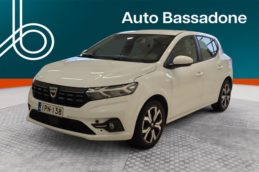 DACIA Sandero 2022