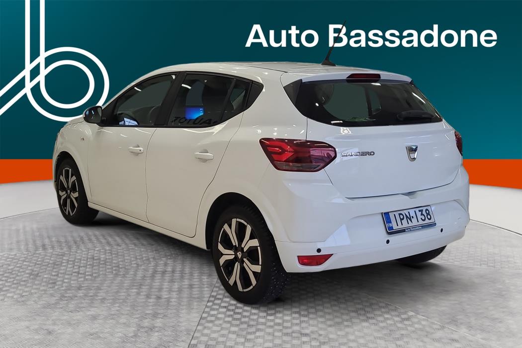 DACIA Sandero 2022