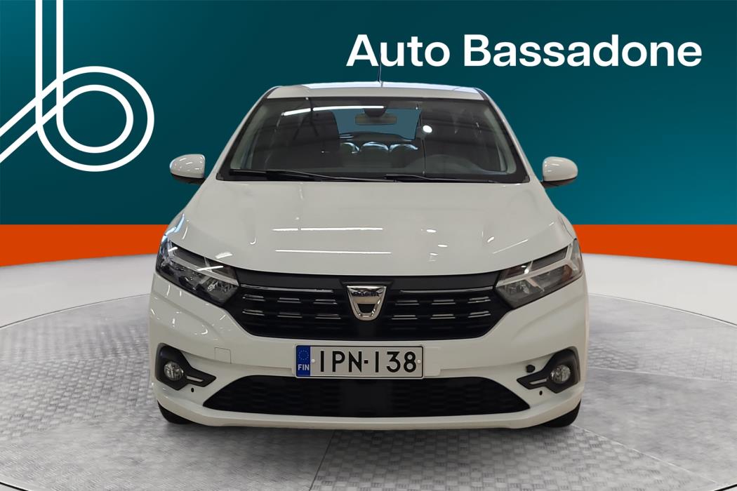 DACIA Sandero 2022