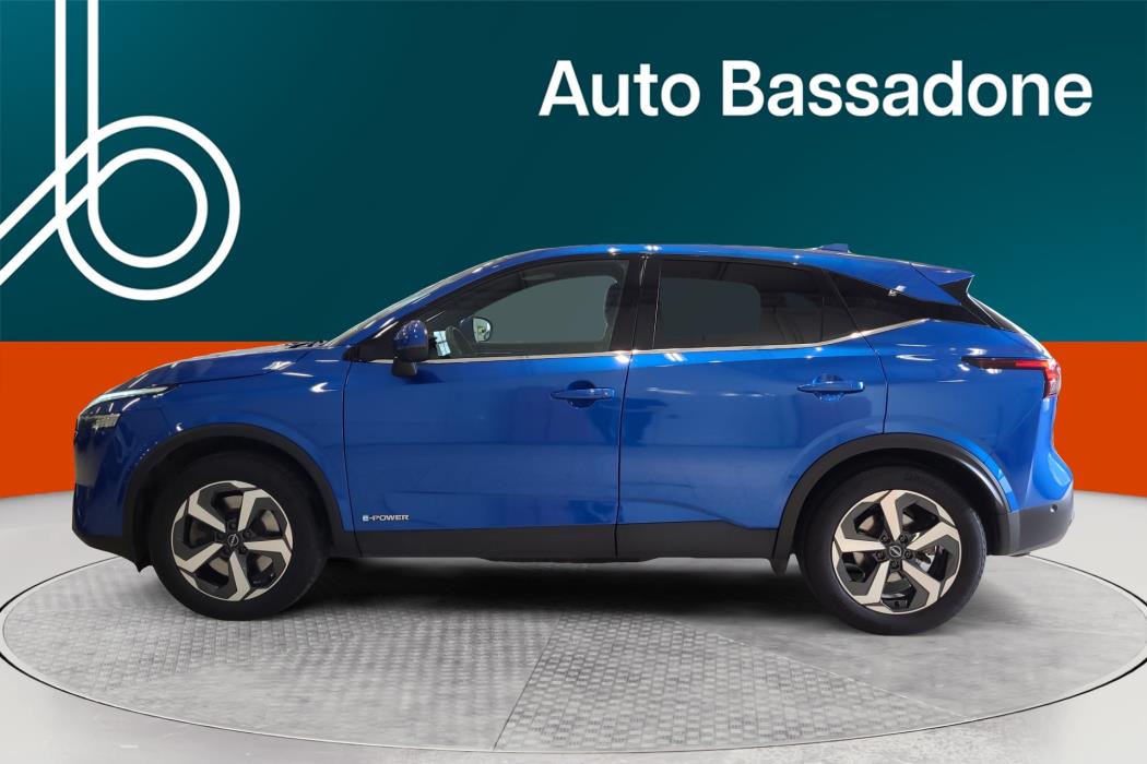 NISSAN Qashqai 2023