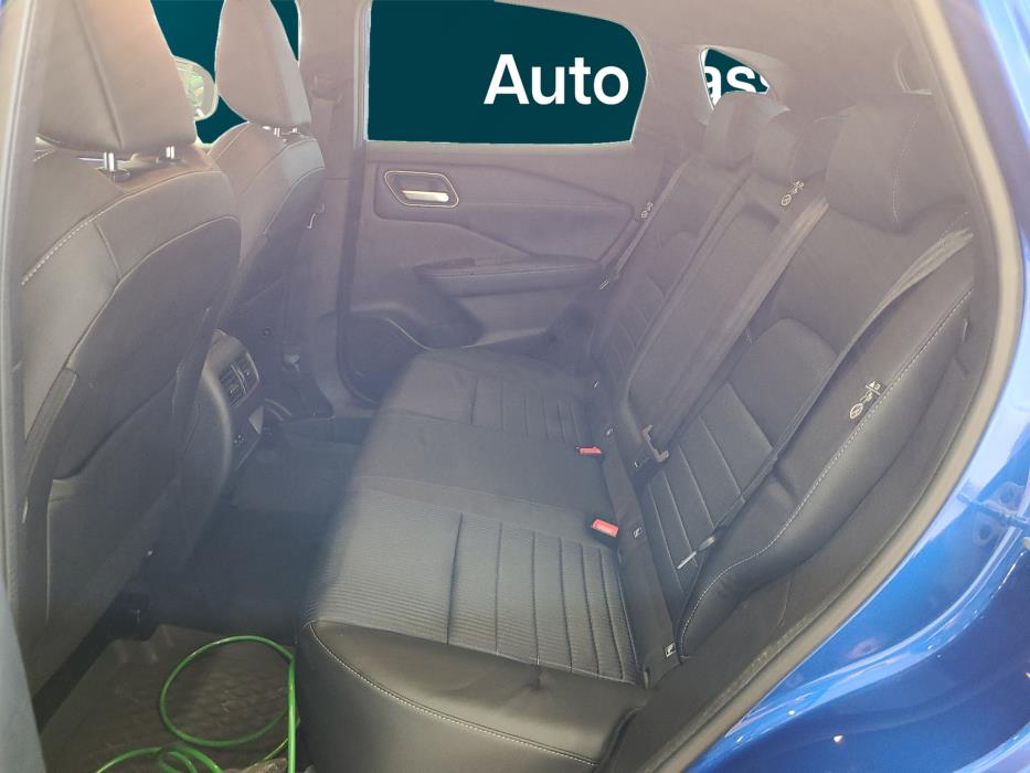 NISSAN Qashqai 2023