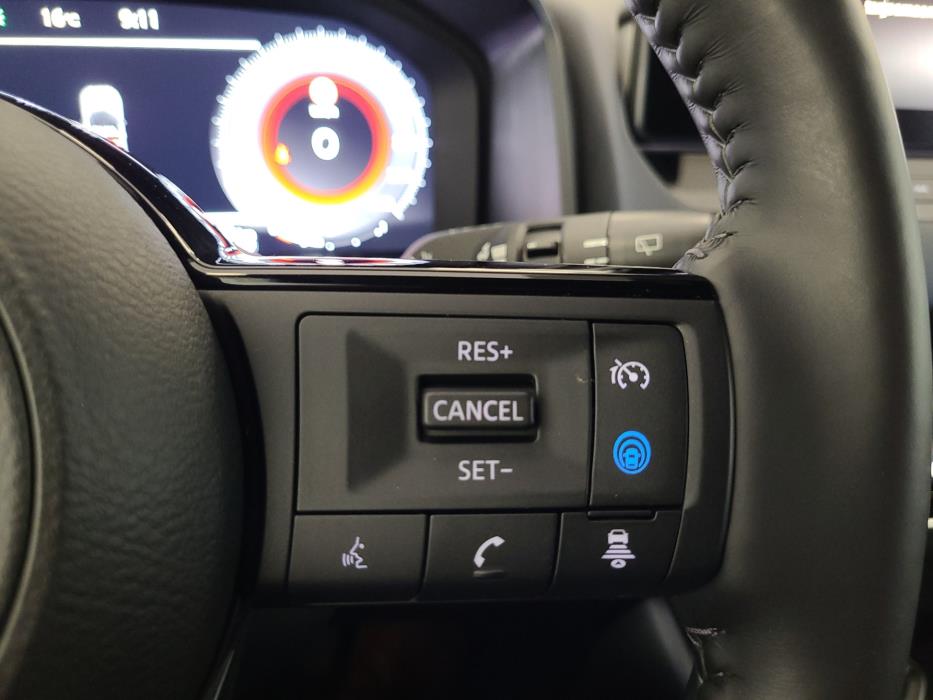 NISSAN Qashqai 2023