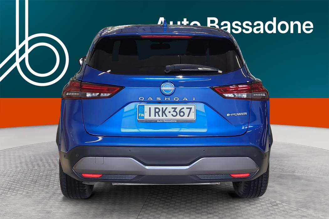 NISSAN Qashqai 2023
