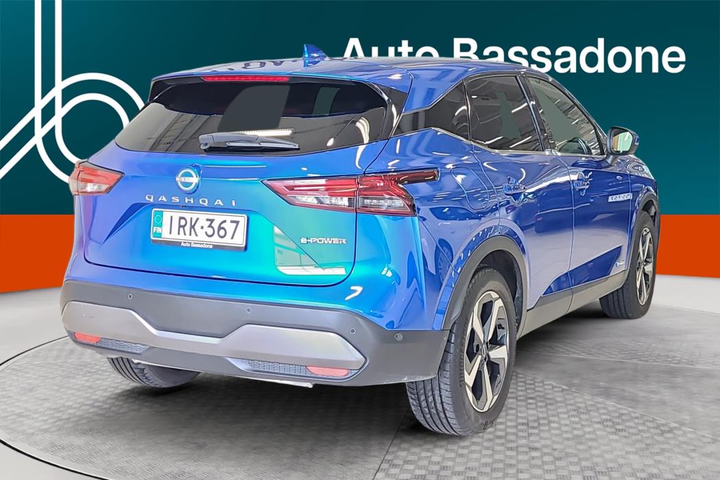 NISSAN Qashqai 2023