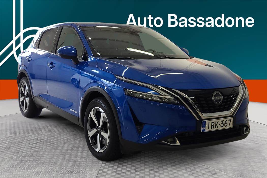 NISSAN Qashqai 2023